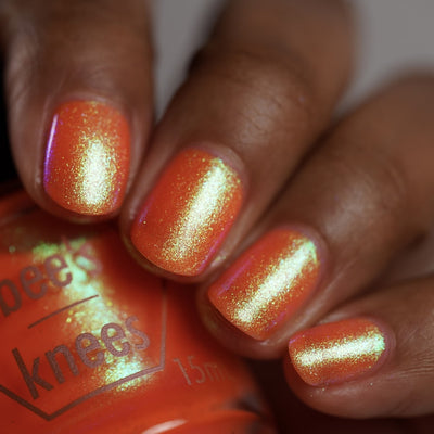 *PRE-ORDER* Bee's Knees Lacquer - The Living Usually Won't See the Dead