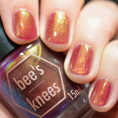 *PRE-ORDER* Bee's Knees Lacquer - Goddess of Rot