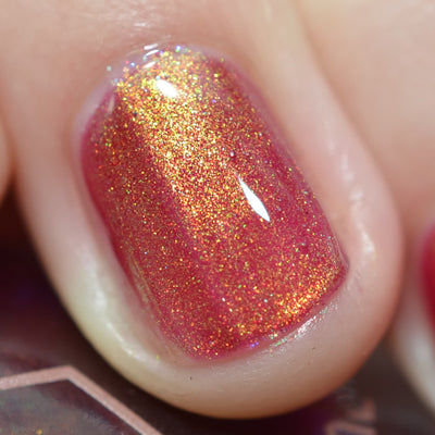 *PRE-ORDER* Bee's Knees Lacquer - Goddess of Rot