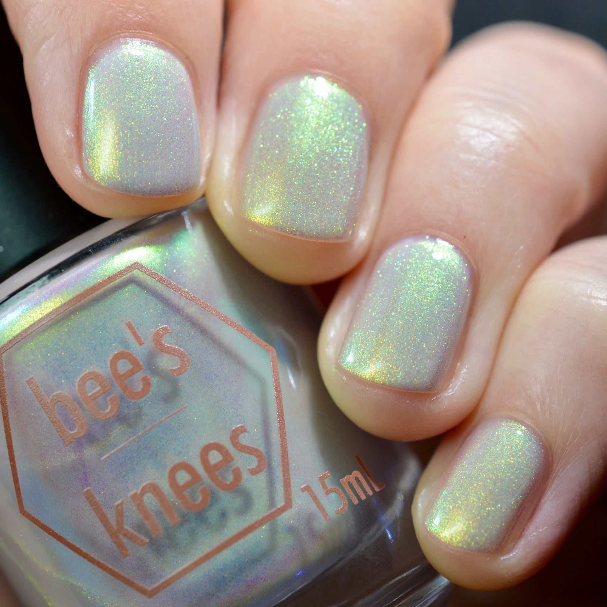 Bee's Knees Lacquer - The Demon Realm