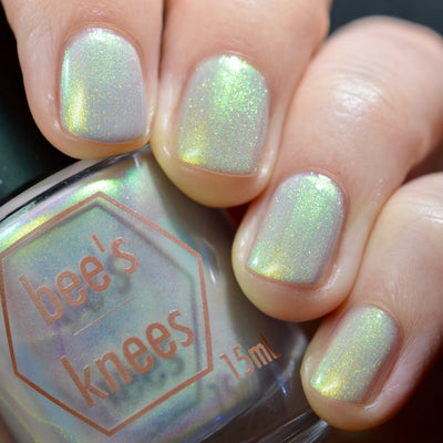 Bee's Knees Lacquer - The Demon Realm