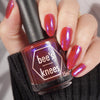 *PRE-ORDER* Bee's Knees Lacquer - Does Evil Come From Within Us