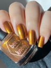 *PRE-ORDER* Bee's Knees Lacquer - Would Make Isaac Newton Crawl Back Into His Mother's Womb