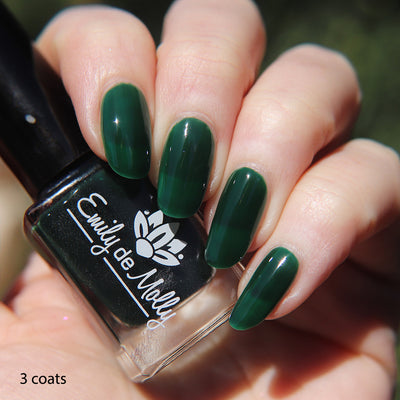 *PRE-ORDER* Emily de Molly - Sheer Tint Forest