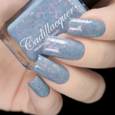 Cadillacquer - Halloween 2024 - You Don’t Feel The Air Flexing?