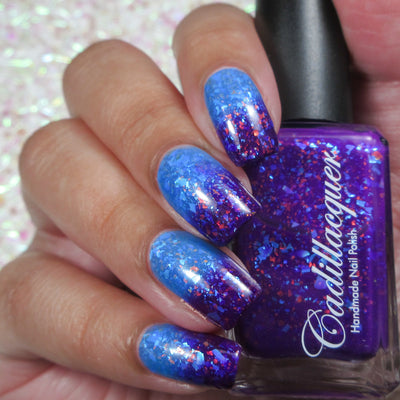 Cadillacquer - Winter 2025 - A Strange Type Of Chemistry (Thermal)