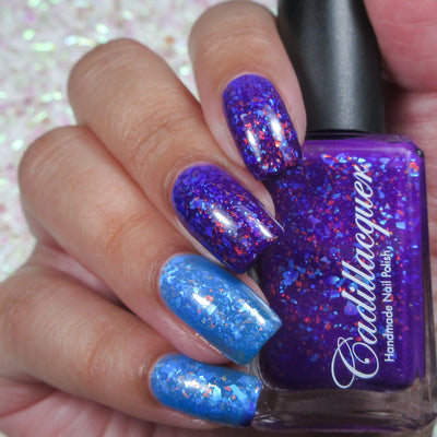 Cadillacquer - Winter 2025 - A Strange Type Of Chemistry (Thermal)