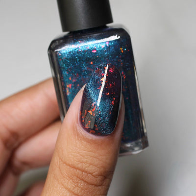 Cadillacquer - Halloween 2024 - We Are The Ones Who Dwell Within (Magnetic)