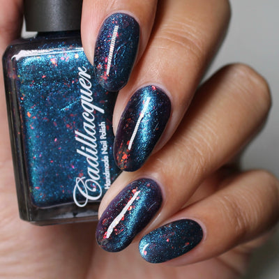 Cadillacquer - Halloween 2024 - We Are The Ones Who Dwell Within (Magnetic)