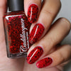 Cadillacquer - Halloween 2024 - Oh Yes, There Will Be Blood!