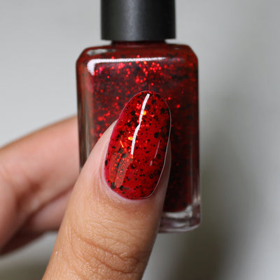 Cadillacquer - Halloween 2024 - Oh Yes, There Will Be Blood!