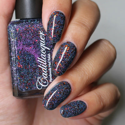 Cadillacquer - Halloween 2024 - Talk To Me