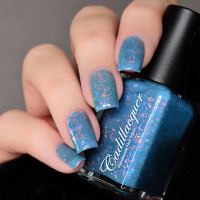 *PRE-ORDER* Cadillacquer - Winter 2025 - Look At The Stars (Thermal)