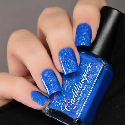 *PRE-SALE* Cadillacquer - Winter 2025 - Everything Will Change (Thermal)