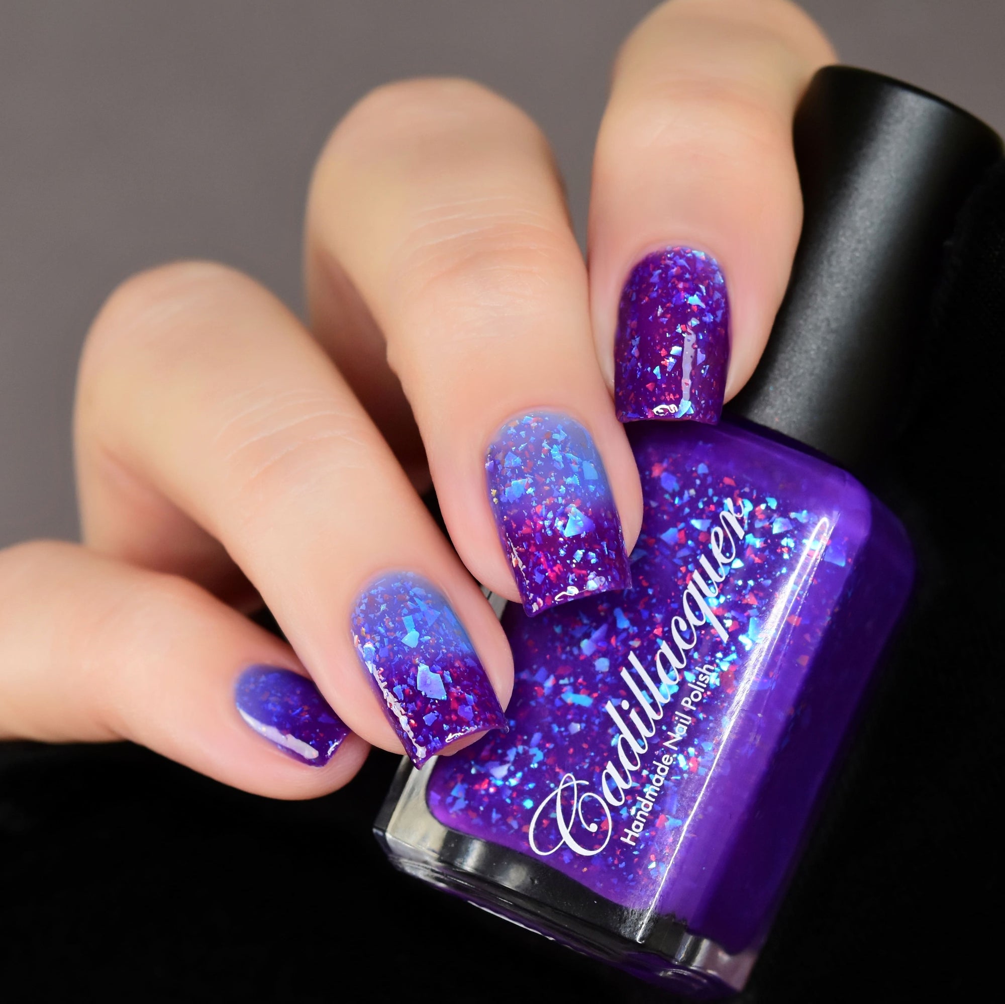 *PRE-ORDER* Cadillacquer - Winter 2025 - A Strange Type Of Chemistry (Thermal)