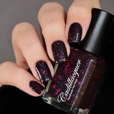 *PRE-ORDER* Cadillacquer - Winter 2025 - You Wonder Why (Thermal)