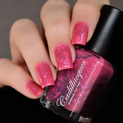 *PRE-SALE* Cadillacquer - Winter 2025 - You Wonder Why (Thermal)