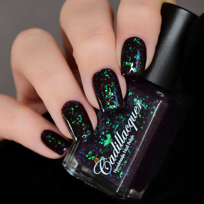 Cadillacquer - Winter 2025 - Hiding From The Real World (Thermal)