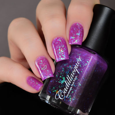 *PRE-SALE* Cadillacquer - Winter 2025 - Hiding From The Real World (Thermal)