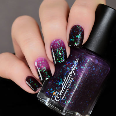 *PRE-ORDER* Cadillacquer - Winter 2025 - Hiding From The Real World (Thermal)