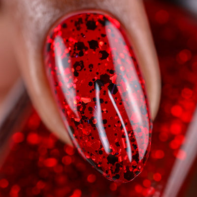 Cadillacquer - Halloween 2024 - Oh Yes, There Will Be Blood!