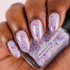 Cadillacquer - Halloween 2024 - The World Is More Interesting With You In It