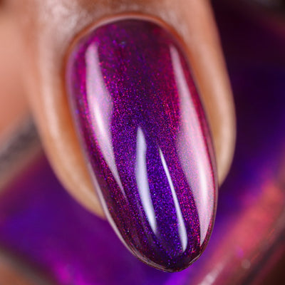 Cadillacquer - Halloween 2024 - Wanna See A Magic Trick?