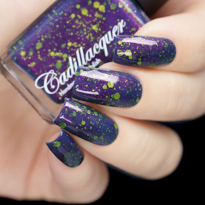 Cadillacquer - Halloween 2024 - Whatever You Do, Don’t Fall Asleep