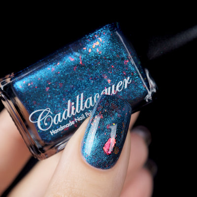 Cadillacquer - Halloween 2024 - We Are The Ones Who Dwell Within (Magnetic)