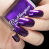 Cadillacquer - Halloween 2024 - Wanna See A Magic Trick?