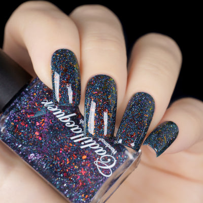 Cadillacquer - Halloween 2024 - Talk To Me