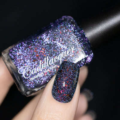 Cadillacquer - Halloween 2024 - Talk To Me