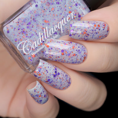 Cadillacquer - Halloween 2024 - The World Is More Interesting With You In It