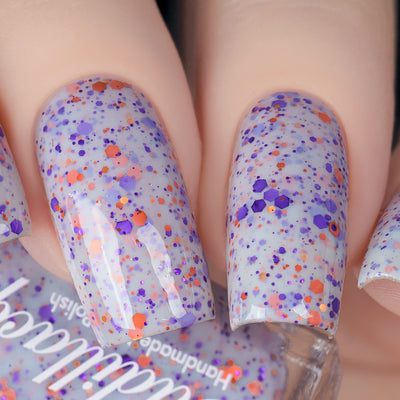 Cadillacquer - Halloween 2024 - The World Is More Interesting With You In It