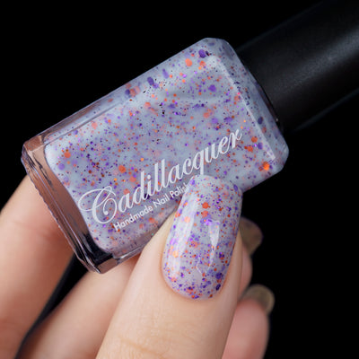 Cadillacquer - Halloween 2024 - The World Is More Interesting With You In It