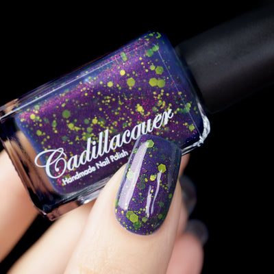 Cadillacquer - Halloween 2024 - Whatever You Do, Don’t Fall Asleep