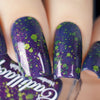 Cadillacquer - Halloween 2024 - Whatever You Do, Don’t Fall Asleep