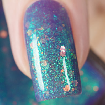 *PRE-ORDER* Cadillacquer - Out Of This World - Alien