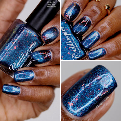 Cadillacquer - Halloween 2024 - We Are The Ones Who Dwell Within (Magnetic)