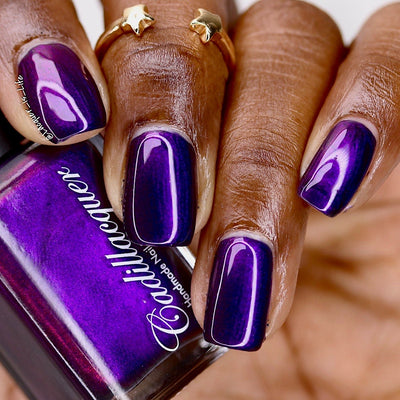 Cadillacquer - Halloween 2024 - Wanna See A Magic Trick?