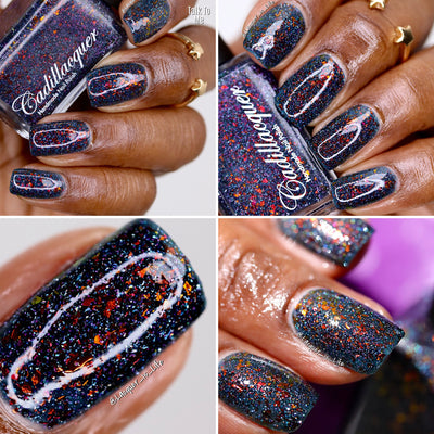 Cadillacquer - Halloween 2024 - Talk To Me