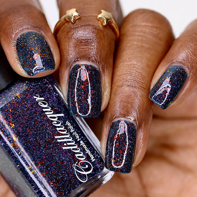 Cadillacquer - Halloween 2024 - Talk To Me