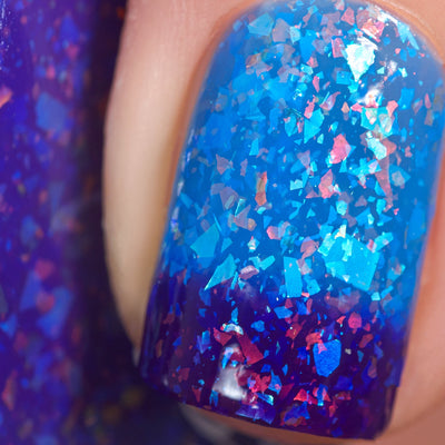 Cadillacquer - Winter 2025 - A Strange Type Of Chemistry (Thermal)