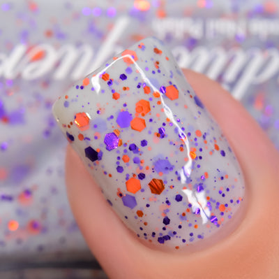 Cadillacquer - Halloween 2024 - The World Is More Interesting With You In It