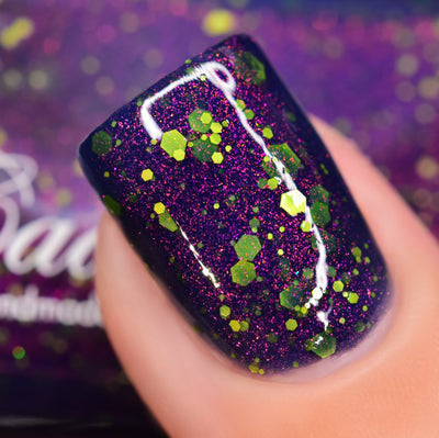 Cadillacquer - Halloween 2024 - Whatever You Do, Don’t Fall Asleep