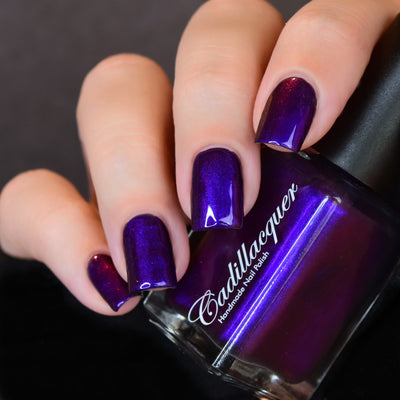 Cadillacquer - Halloween 2024 - Wanna See A Magic Trick?