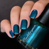 Cadillacquer - Halloween 2024 - It’s The Normal People That Scare Me