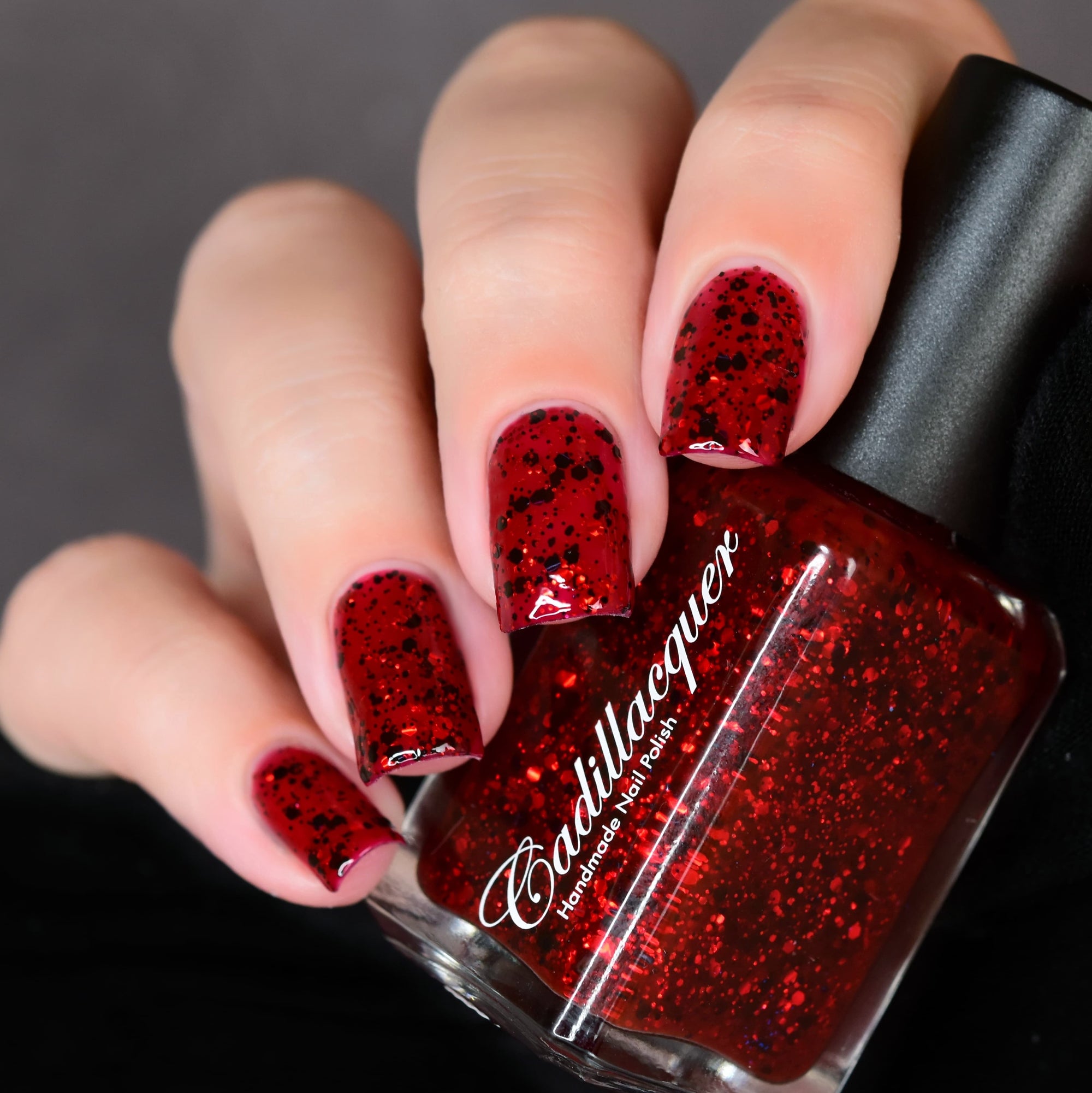 Cadillacquer - Halloween 2024 - Oh Yes, There Will Be Blood!