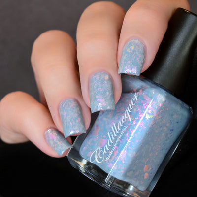 Cadillacquer - Halloween 2024 - You Don’t Feel The Air Flexing?