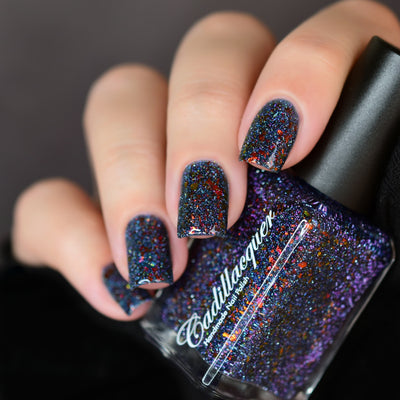 Cadillacquer - Halloween 2024 - Talk To Me